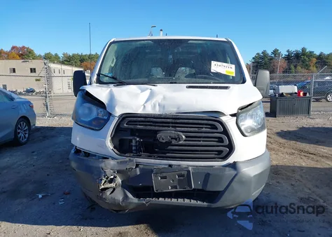 2017 Ford Transit-250 z USA, uszkodzony, nr VIN 1FTYR1YMXHKA38406